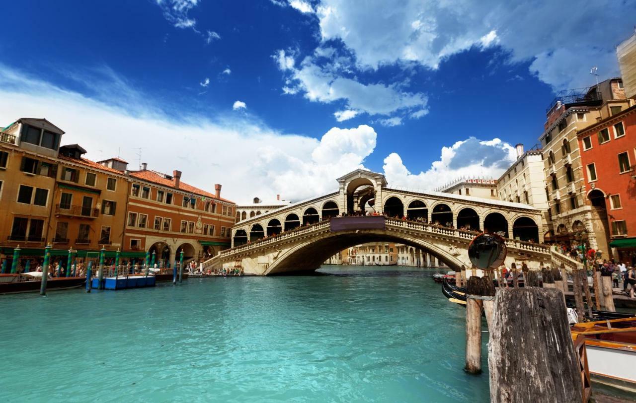 ונציה Delicious Apartament Near St. Mark Square מראה חיצוני תמונה
